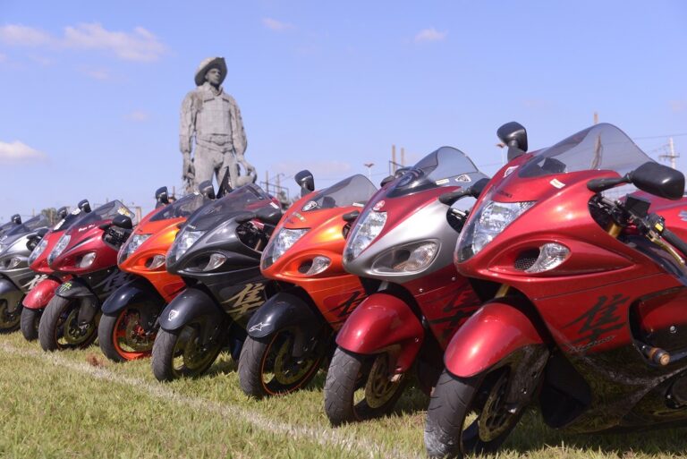 Barretos Motorcycles reúne apaixonados por motos
