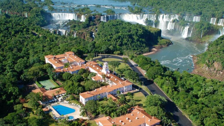 O luxuoso Hotel das Cataratas promove ” Inverno nas Cataratas” com alta gastronomia