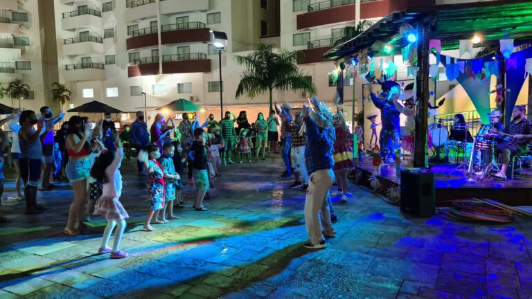 Wyndham Olímpia promove festas juninas e julinas