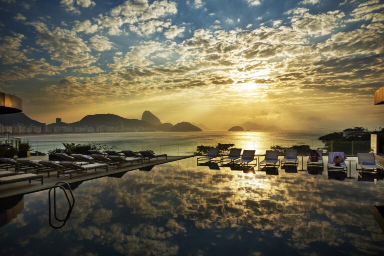 O hotel anfitrião da LGBT+ Turismo Expo é o Fairmont Rio Copacabana