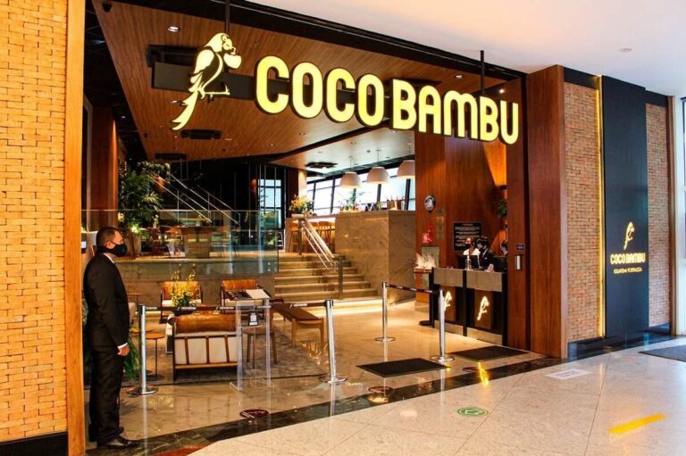 Restaurante Coco Bambu no Iguatemi Rio Preto traz Jantar Mágico para as crianças