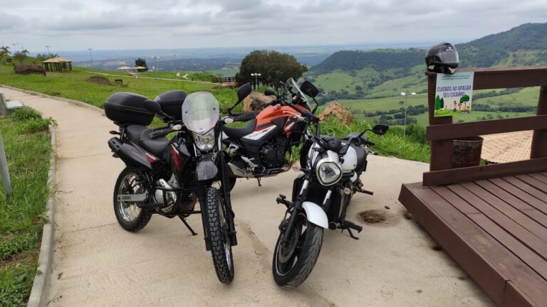 Estância Turística de São Pedro recebe a 19ª Expo Moto