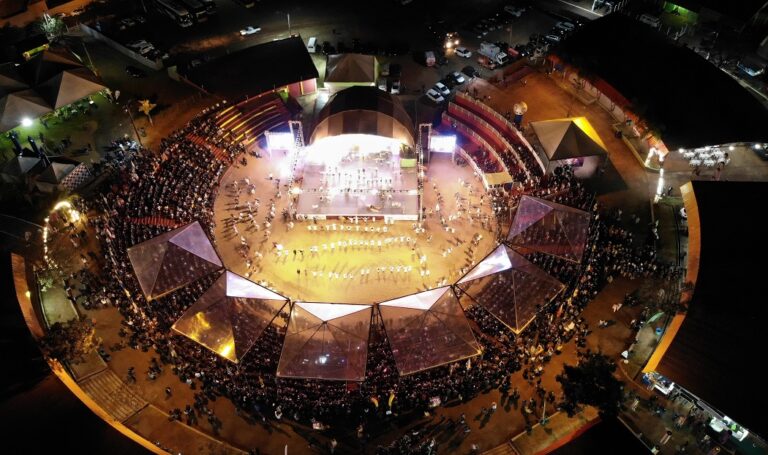 58º Festival do Folclore de Olímpia começa neste sábado (06) com mais de 450 participantes no espetáculo de abertura