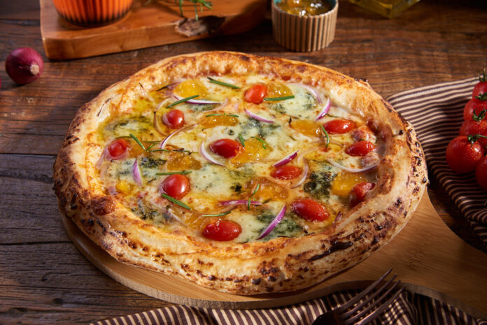 Novas pizzas Bella in Grani trazem a essência italiana ao Brasil