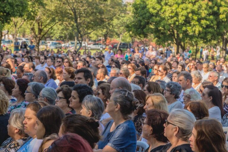 Missa Campal de Finados no Cemitério Jardim da Paz acontece a partir das 8h30