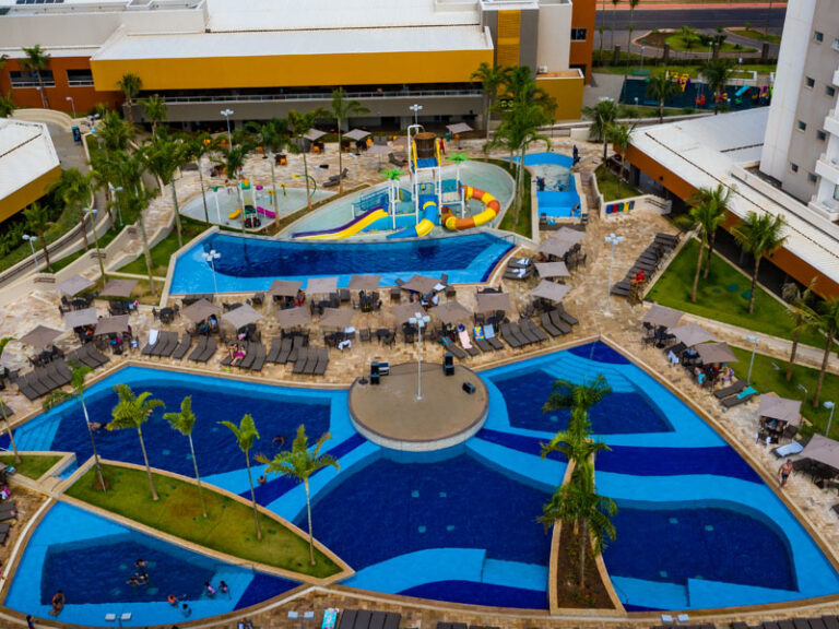 Resorts Enjoy preparam uma grande festa para o Réveillon em Olímpia