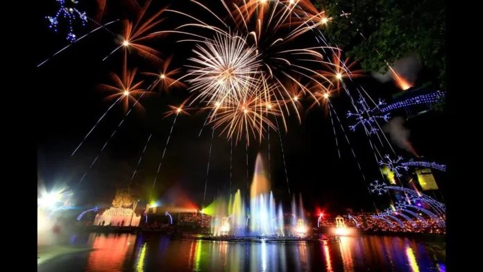 Virada de ano em Gramado promete muita celebração e fogos de artifícios