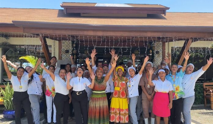 Cana Brava Resort conquista certificação Great Place To Work