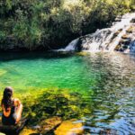 Cachoeiras atraem turistas que visitam região de Tiradentes
