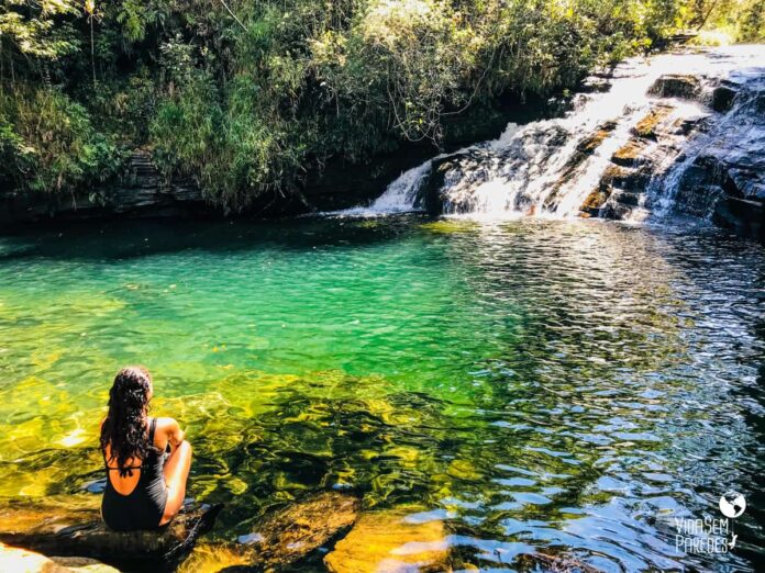 Cachoeiras atraem turistas que visitam região de Tiradentes