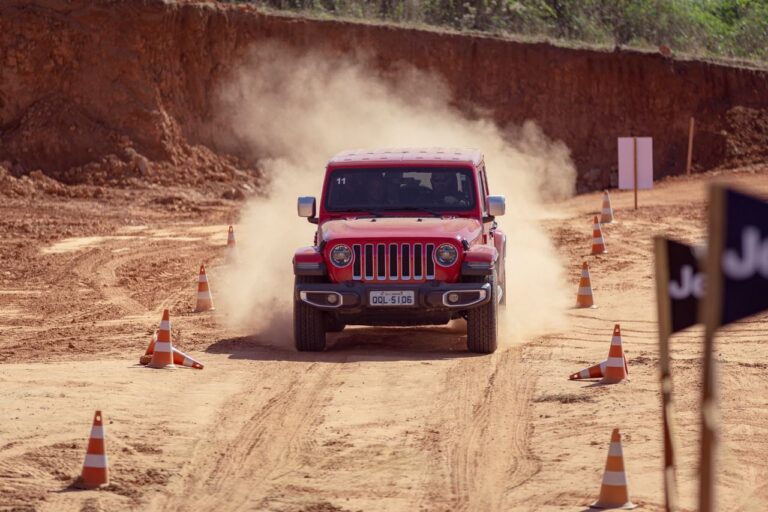 Rio Preto recebe nova edição da Jeep Experience