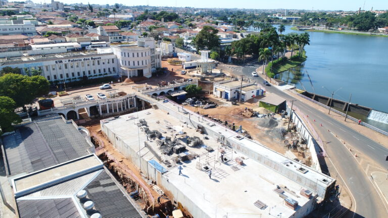 Rio Preto é a melhor cidade do Brasil em saneamento básico