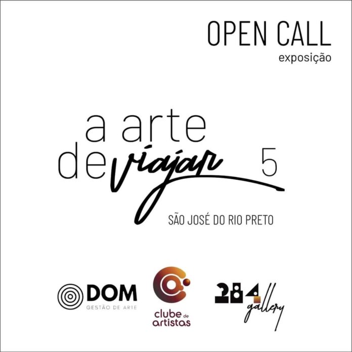 Trio Dom e Clube de Artistas Oficial promovem Open Call para seleção de trabalhos