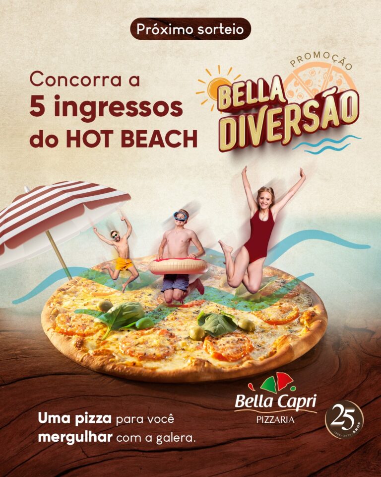 pizzarias Bella Capri