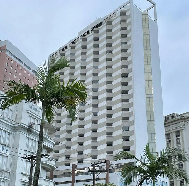 Summit Suítes Hotel Santos bate recorde de ocupação e anuncia novos gestores