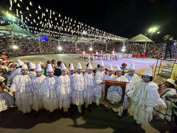 59º Festival do Folclore de Olímpia bate novo recorde de público com mais de 32 mil pessoas na abertura