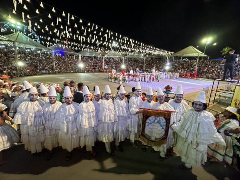 59º Festival do Folclore de Olímpia bate novo recorde de público com mais de 32 mil pessoas na abertura