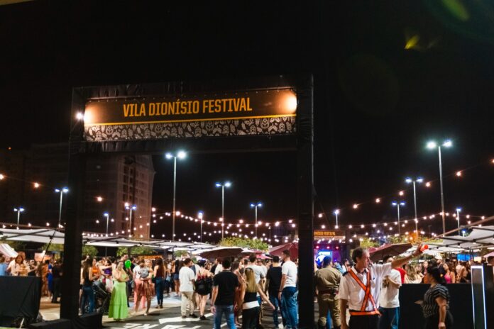 Iguatemi Rio Preto recebe mais uma edição do Vila Dionísio Festival