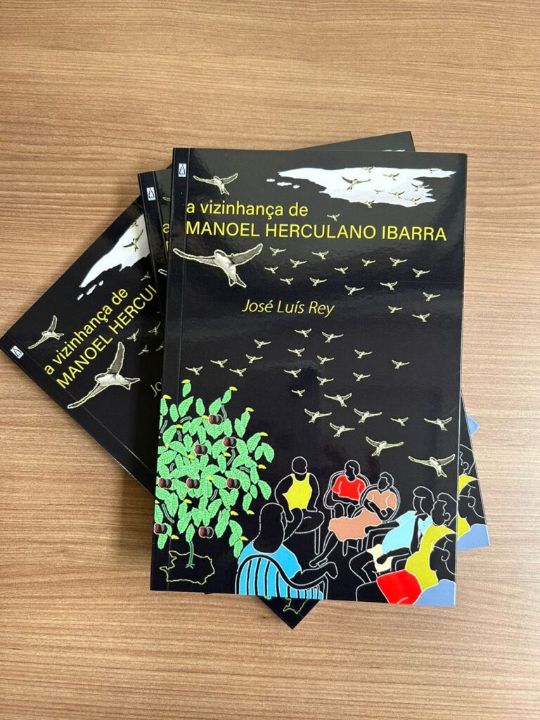 José Luís Rey lança romance que tem como pano de fundo Rio Preto nos tempos da imigração