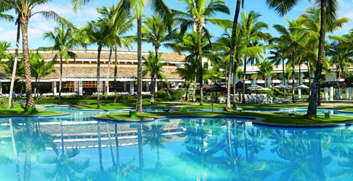 Transamerica Resort Comandatuba oferece pacote Réveillon