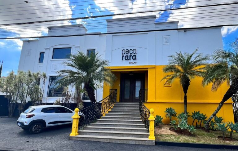 Peça Rara Brechó inaugura a 1ª loja em Rio Preto