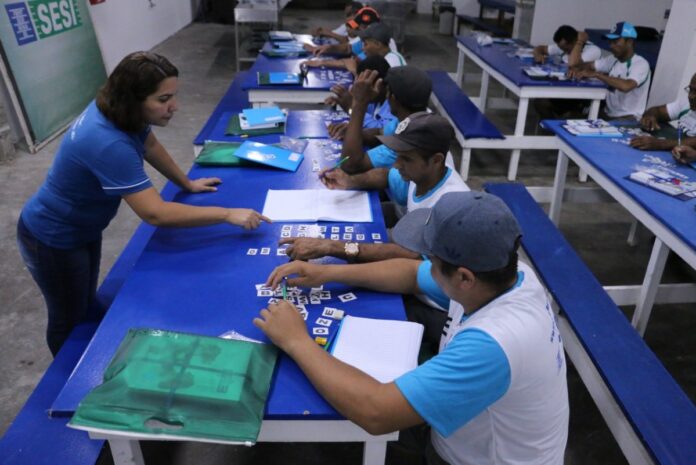SESI Rio Preto oferece 1000 vagas gratuitas para Educação de Jovens e Adultos