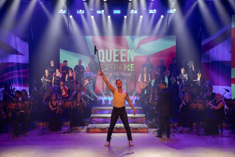 Rio Preto recebe, pela primeira vez, show da banda Queen Extreme Experience