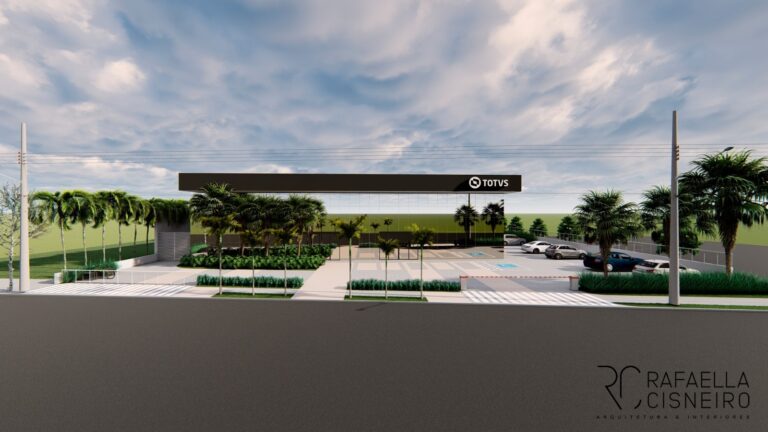 TOTVS Oeste investe mais de R$ 7 milhões na construção de nova sede