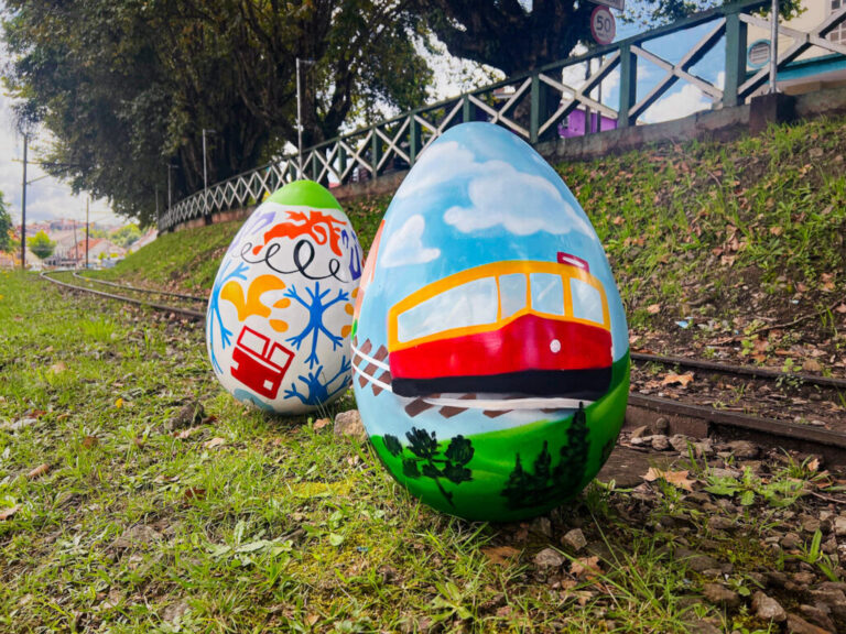 Campos do Jordão celebra a Páscoa