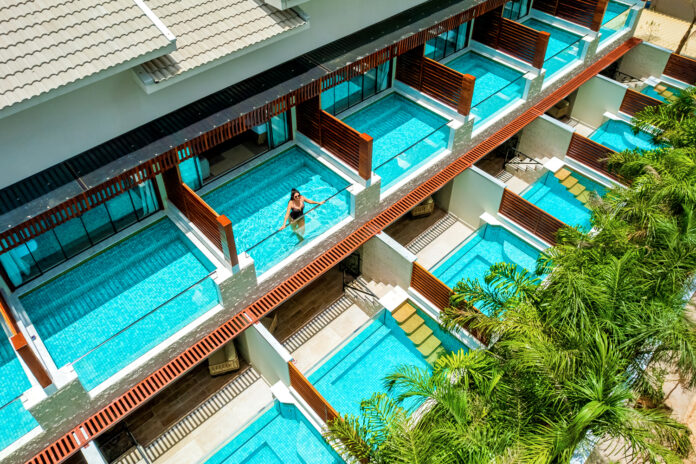 3 hospedagens com piscina privativa que você precisa conhecer