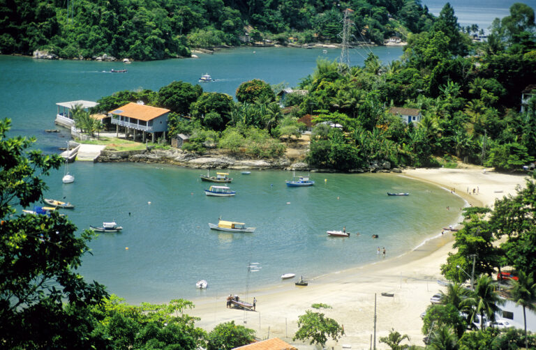 Paraty: o que a Costa Verde do Rio de Janeiro tem a oferecer