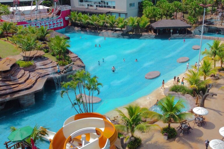 Thermas Water Park