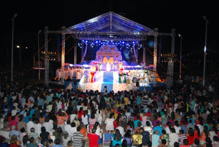 Canindé se fortalece com o turismo religioso