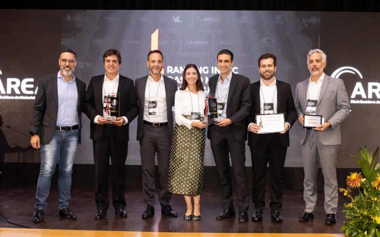 Pacaembu recebe prêmio de 2ª maior construtora do Brasil