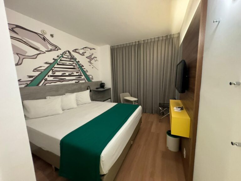 Hotel Cruzeiro entra para o portfólio da Summit Hotels