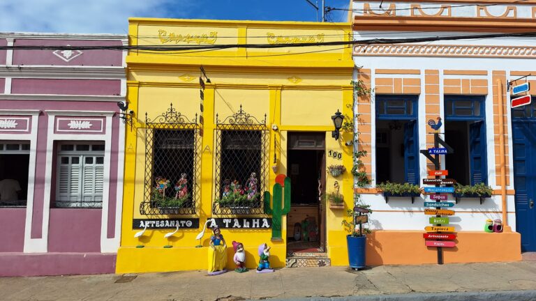 Areia (PB) nas Rotas das flores e da Cachaça