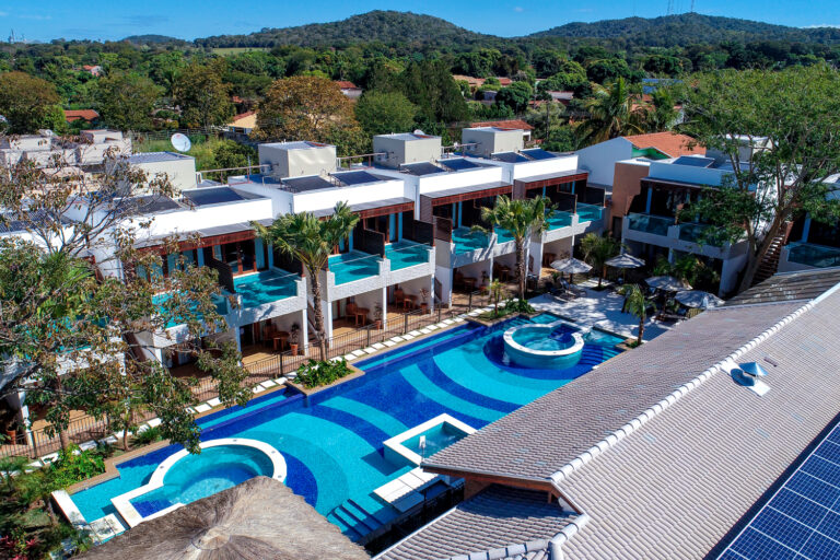 Bonito, férias de julho com luxo sustentável