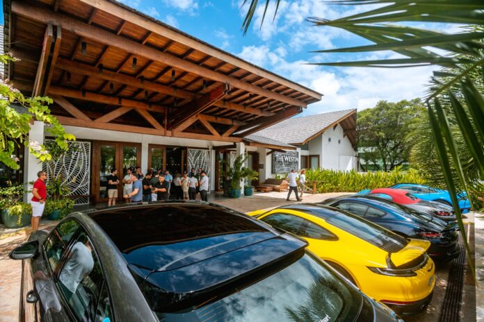 The Westin Porto de Galinhas se destaca em eventos sociais e corporativos