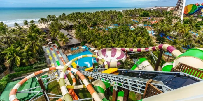 Beach Park é eleito o melhor das Américas por premiação do TripAdvisor