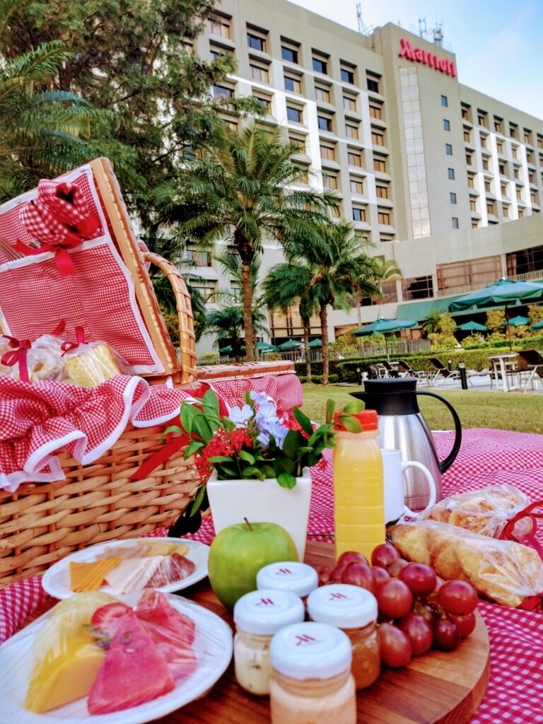 Airport Marriott Hotel oferece pacote de experiências