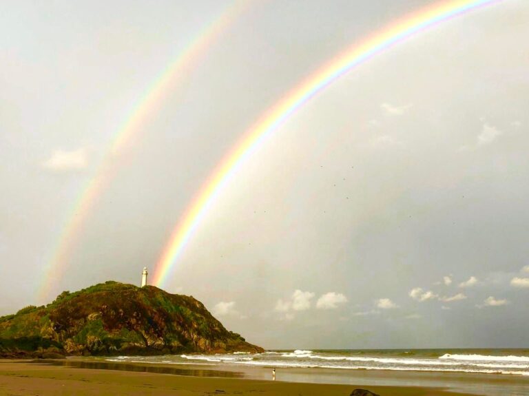 Ilha do Mel destino para aproveitar a natureza