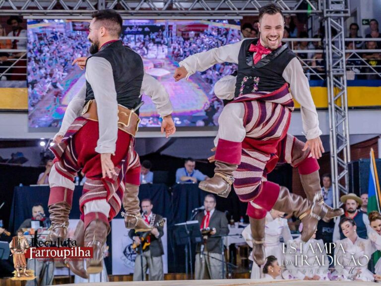 Festival Nacional do Folclore começa neste sábado