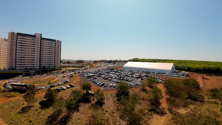 Olímpia(SP) inaugura arena de R$ 7 milhões