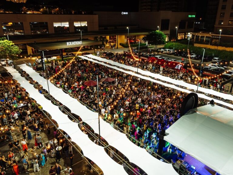 Vila Dionísio Festival acontece no Iguatemi Rio Preto