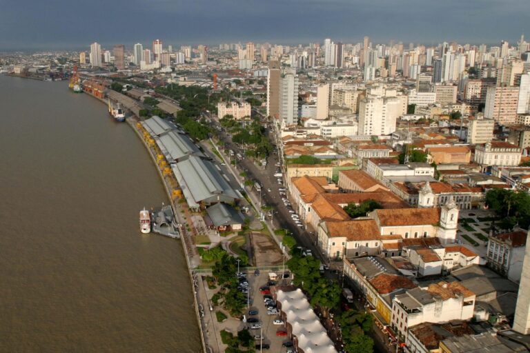 Cinco destinos incríveis a partir de Belém