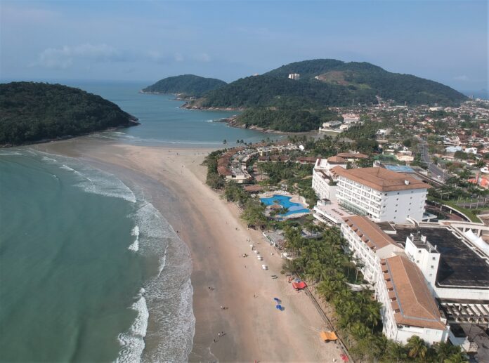 Hotel Jequitimar Guarujá Resort & Spa by Accor