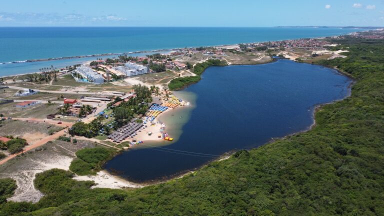 Descubra Nísia Floresta com suas belas praias e lagoas