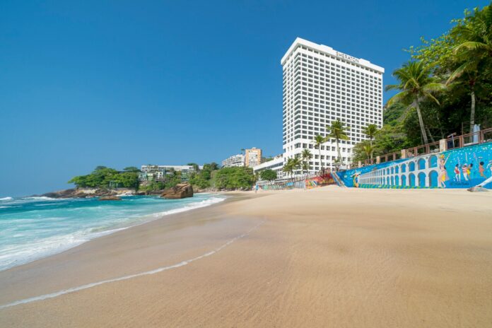 Sheraton Grand Rio celebra 50 anos