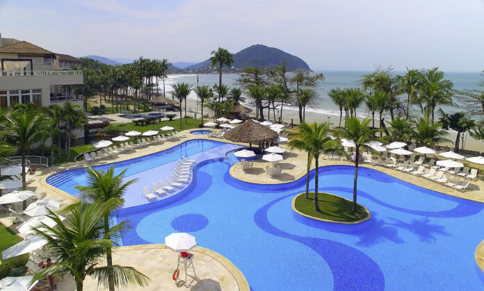 Hotel Jequitimar Guarujá Resort & Spa By Accor