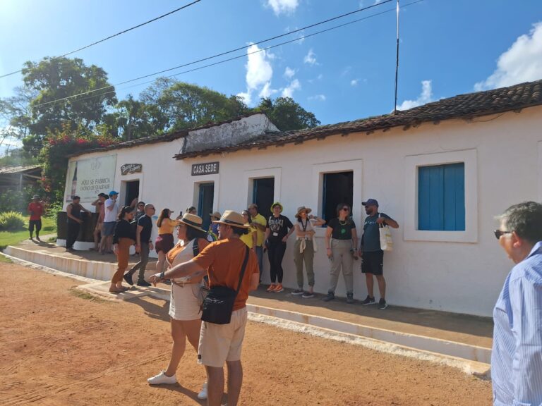 Rota Ciclos do Brejo : História, Cultura e Tradição